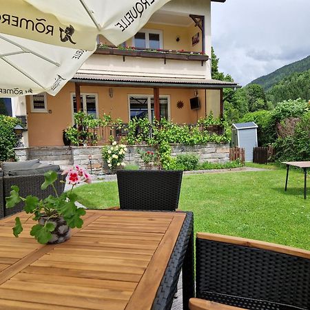 Pension Sonnenheim Rooms&Apartments Гмюнд Экстерьер фото