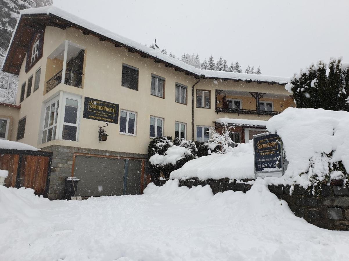 Pension Sonnenheim Rooms&Apartments Гмюнд Экстерьер фото