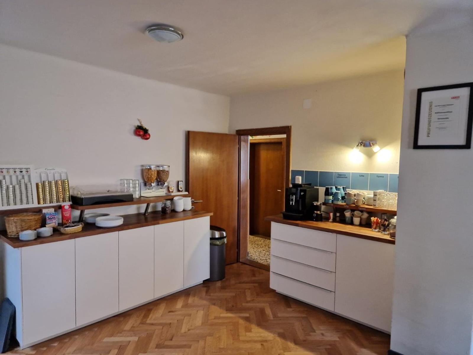 Pension Sonnenheim Rooms&Apartments Гмюнд Экстерьер фото