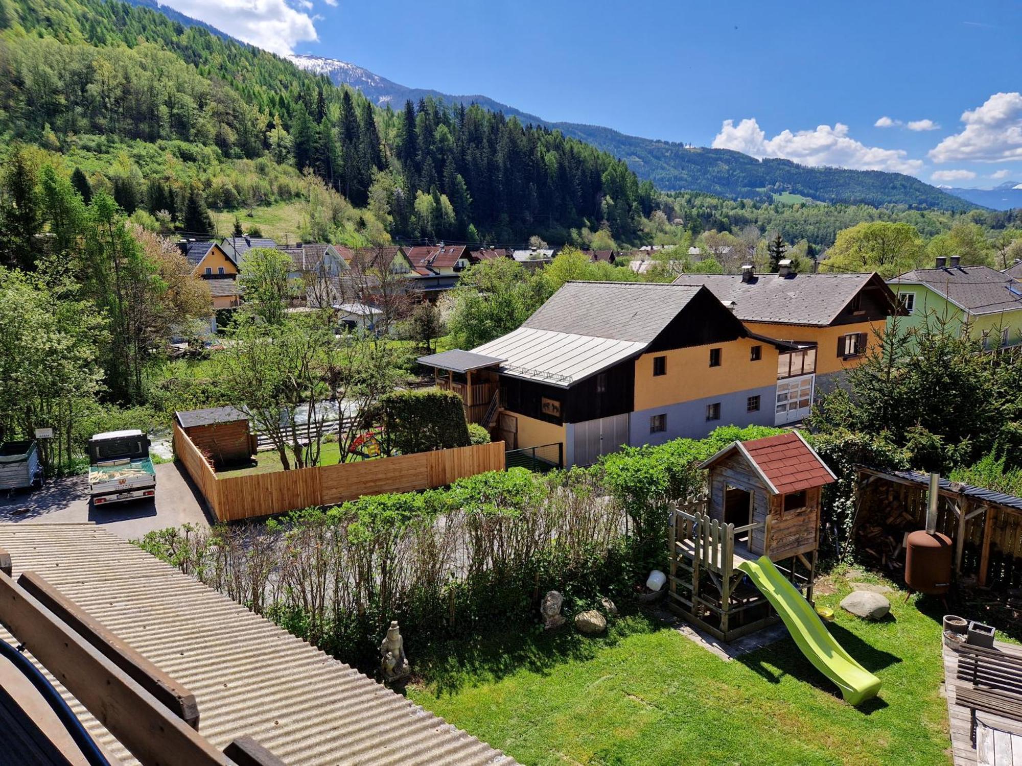 Pension Sonnenheim Rooms&Apartments Гмюнд Экстерьер фото