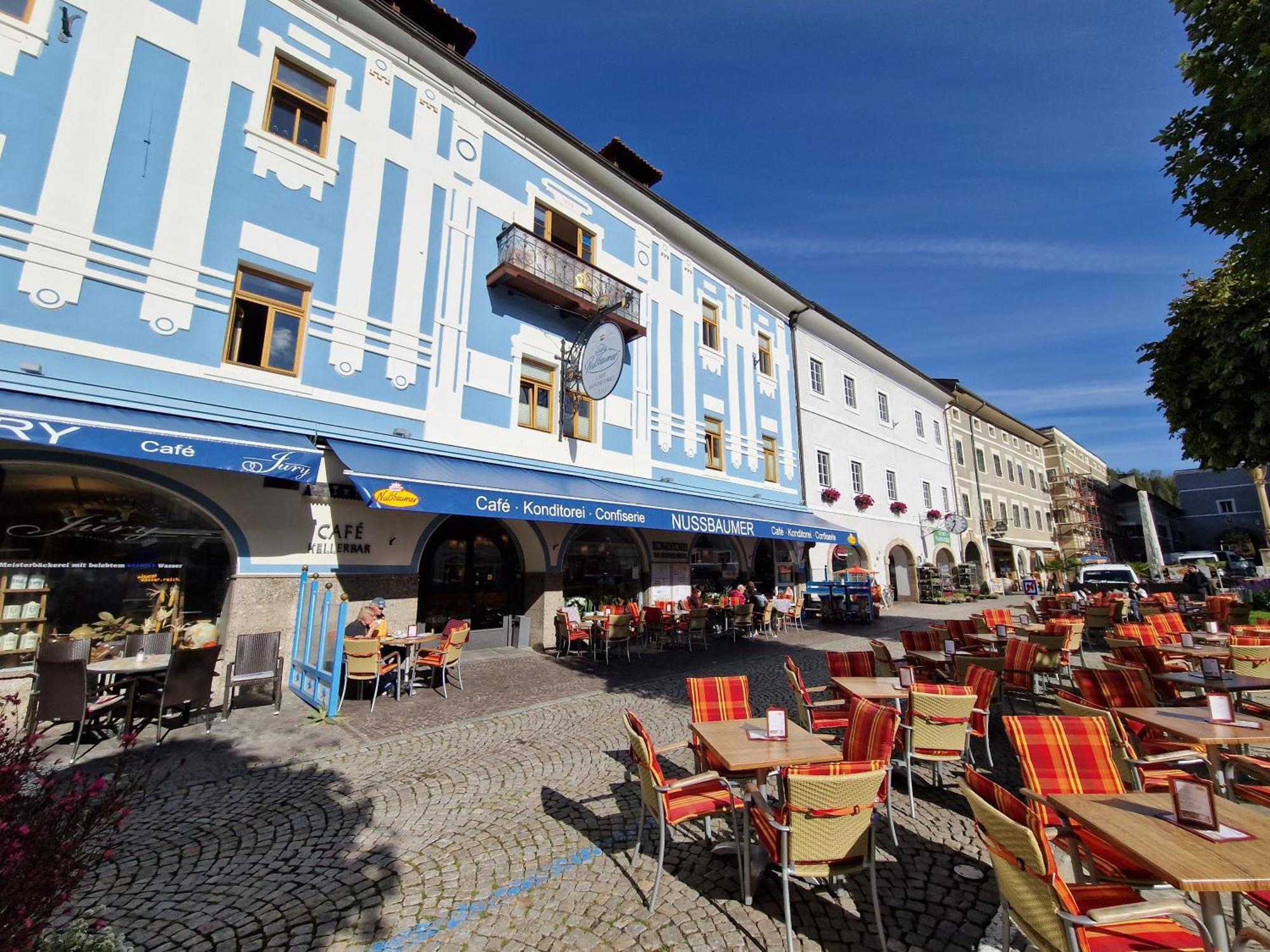 Pension Sonnenheim Rooms&Apartments Гмюнд Экстерьер фото