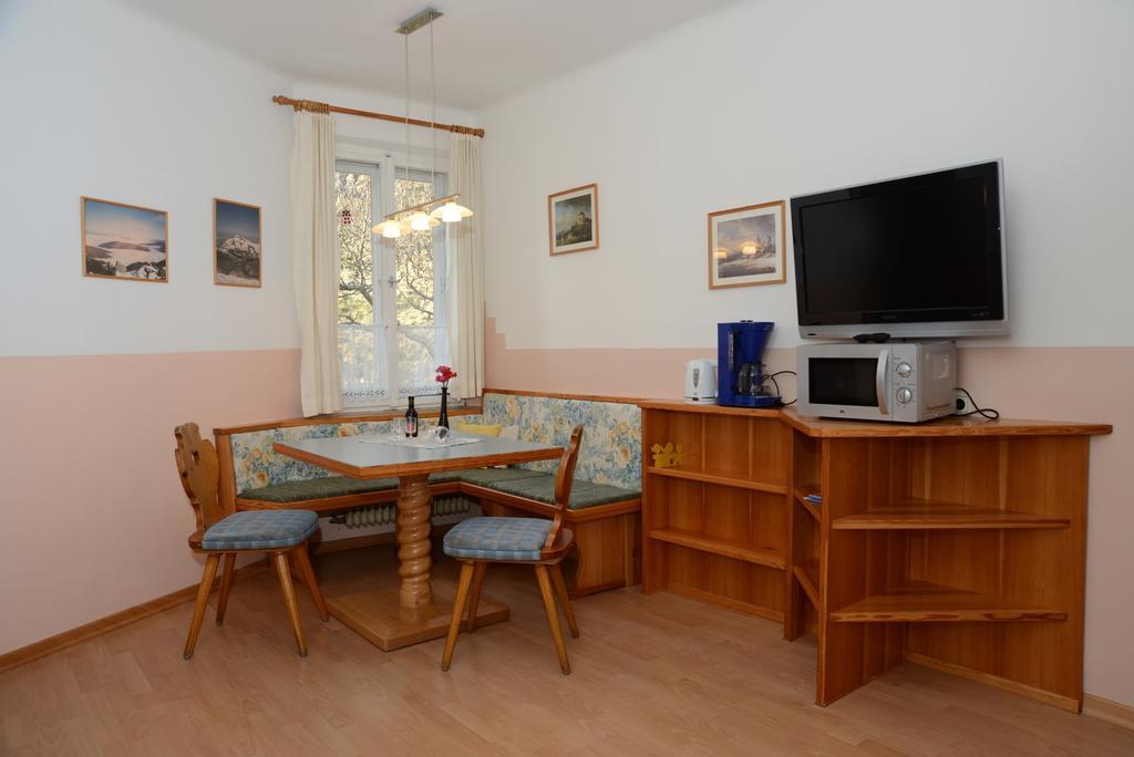 Pension Sonnenheim Rooms&Apartments Гмюнд Экстерьер фото