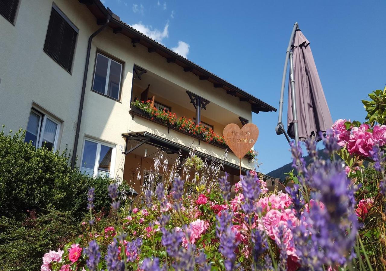 Pension Sonnenheim Rooms&Apartments Гмюнд Экстерьер фото