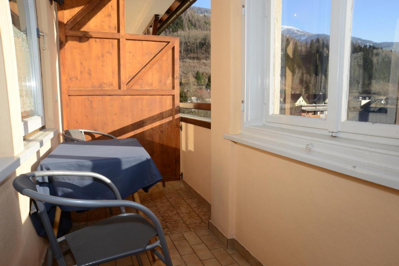 Pension Sonnenheim Rooms&Apartments Гмюнд Экстерьер фото